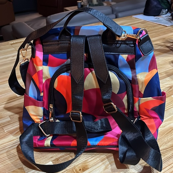 Women’s POABA Backpack - Picture 2 of 5
